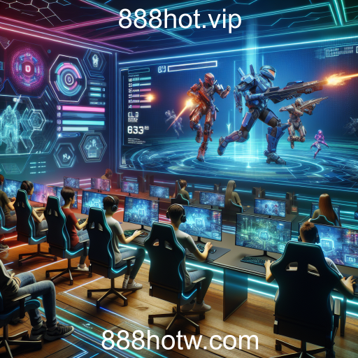 Explorando a Categoria de Jogos de Suporte no 888hot.vip